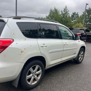 2007 Toyota RAV4 LIMITED — фото 9