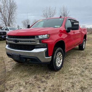 CHEVROLET SILVERADO 1500 LT - 1
