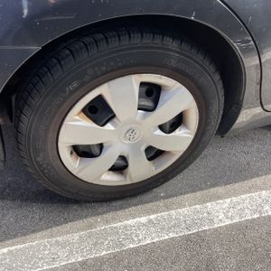 2007 Toyota CAMRY LE — миниатюра 19