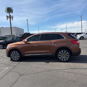 LINCOLN MKX BLACK LABEL - 3