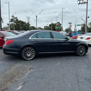 صورة 10 لـ 2015 Mercedes-BENZ S-CLASS