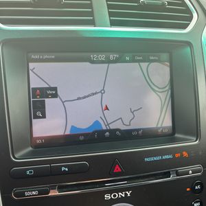 2016 FORD EXPLORER SPORT — миниатюра 39