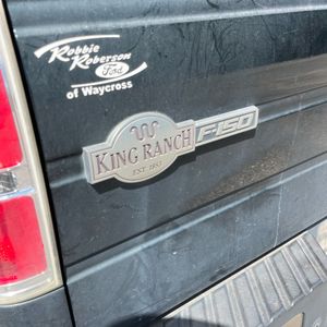 صورة 23 لـ 2014 FORD F-150 KING RANCH