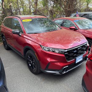 HONDA CR-V HYBRID SPORT-L - 10