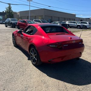 صورة 5 لـ 2017 Mazda MX-5 MIATA RF GRAND TOURING