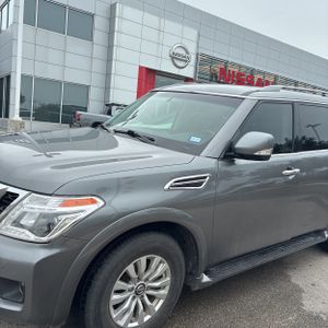 2020 Nissan ARMADA SV 照片 2