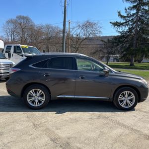 LEXUS RX 450H BASE - 10