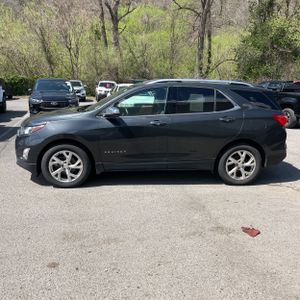 CHEVROLET EQUINOX PREMIER - 3