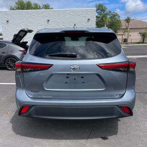 TOYOTA HIGHLANDER - 7