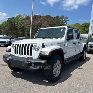 JEEP GLADIATOR SPORT S - 1