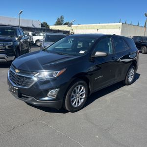 صورة 1 لـ 2021 Chevrolet EQUINOX LS