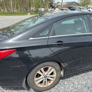 HYUNDAI SONATA GLS - 9