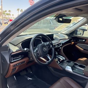 2023 Acura MDX W/TECH 缩略图 37
