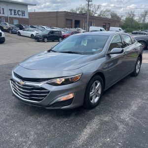 CHEVROLET MALIBU LS - 1