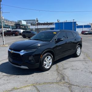 CHEVROLET BLAZER LT - 1