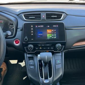 2017 Honda CR-V EX 照片 38