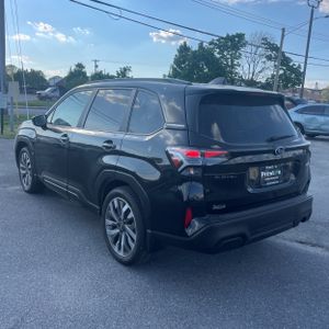 SUBARU FORESTER TOURING - 5