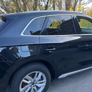 AUDI Q5 QUATTRO S LINE PREMIUM 45 TFSI - 8