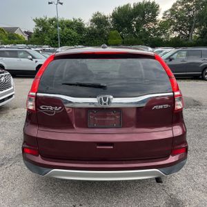صورة 7 لـ 2016 Honda CR-V EX-L