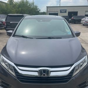 2019 Honda ODYSSEY EX-L — фото 15