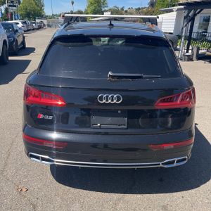 AUDI SQ5 3.0T QUATTRO PREMIUM PLUS - 7