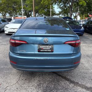 2020 Volkswagen JETTA SEL PREMIUM 照片 7