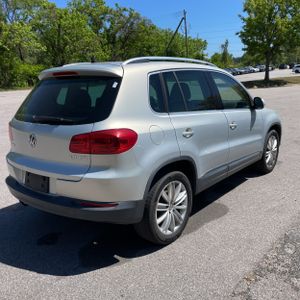 VOLKSWAGEN TIGUAN SEL - 8