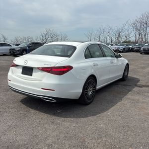 MERCEDES-BENZ C-CLASS - 8