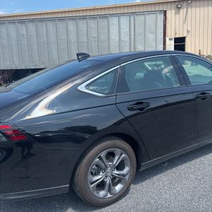 2024 Honda ACCORD EX 照片 9
