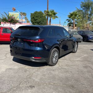 صورة 8 لـ 2024 Mazda CX-90 PLUG-IN HYBRID PREFERRED