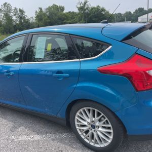 صورة 6 لـ 2014 FORD FOCUS TITANIUM