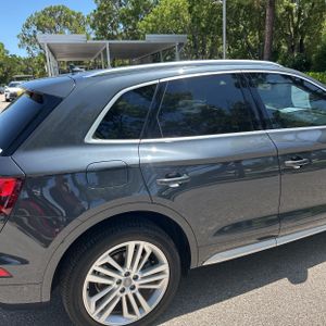 صورة 9 لـ 2018 AUDI Q5 2.0T TECH PREMIUM