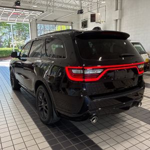 DODGE DURANGO R/T PLUS - 4