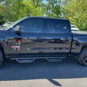 CHEVROLET SILVERADO 1500 - 4