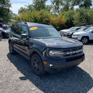 2021 FORD BRONCO SPORT BIG BEND photo 12