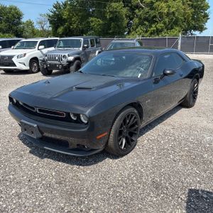 2015 Dodge CHALLENGER R/T 照片 1