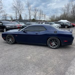 DODGE CHALLENGER SRT 392 - 3
