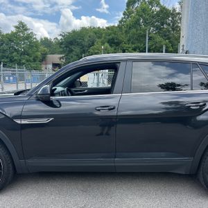2024 Volkswagen ATLAS CROSS SPORT SE 照片 4