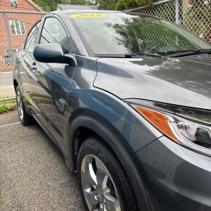 2019 Honda HR-V LX 照片 11