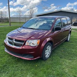 DODGE GRAND CARAVAN SE - 1