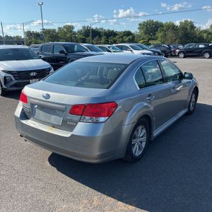 2011 Subaru LEGACY 2.5I PREMIUM — фото 8