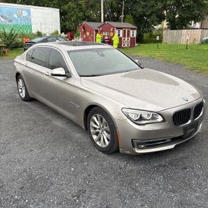 صورة مصغرة 12 لـ 2015 BMW 750LI