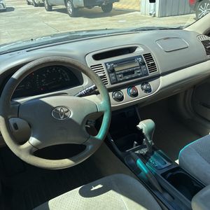 2003 Toyota CAMRY LE 缩略图 33