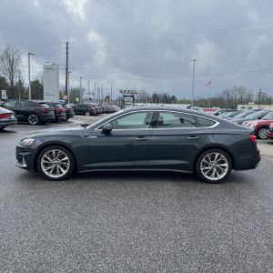 AUDI A5 SPORTBACK PREMIUM 40 TFSI QUATTRO S TRONIC - 3