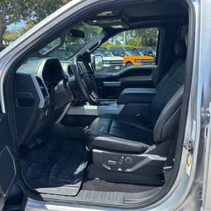 2018 FORD F-150 LARIAT thumbnail 32