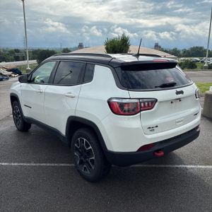 صورة 5 لـ 2020 JEEP COMPASS TRAILHAWK