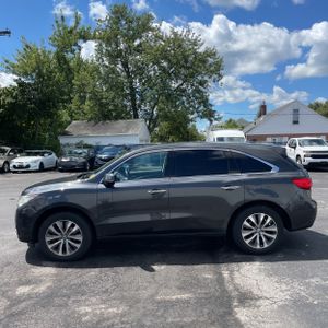 2014 Acura MDX SH-AWD W/TECH — фото 3