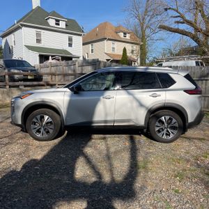 NISSAN ROGUE SV - 3