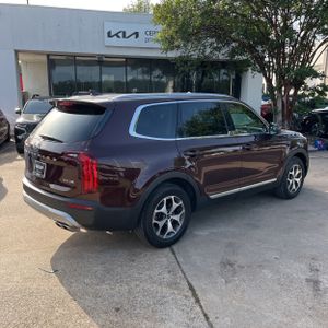 2020 KIA TELLURIDE EX 照片 8