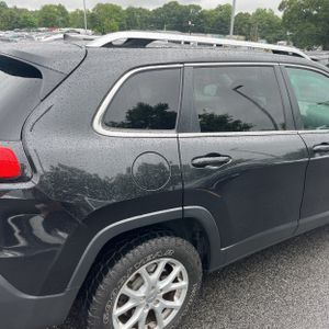 2014 JEEP CHEROKEE LATITUDE 照片 9